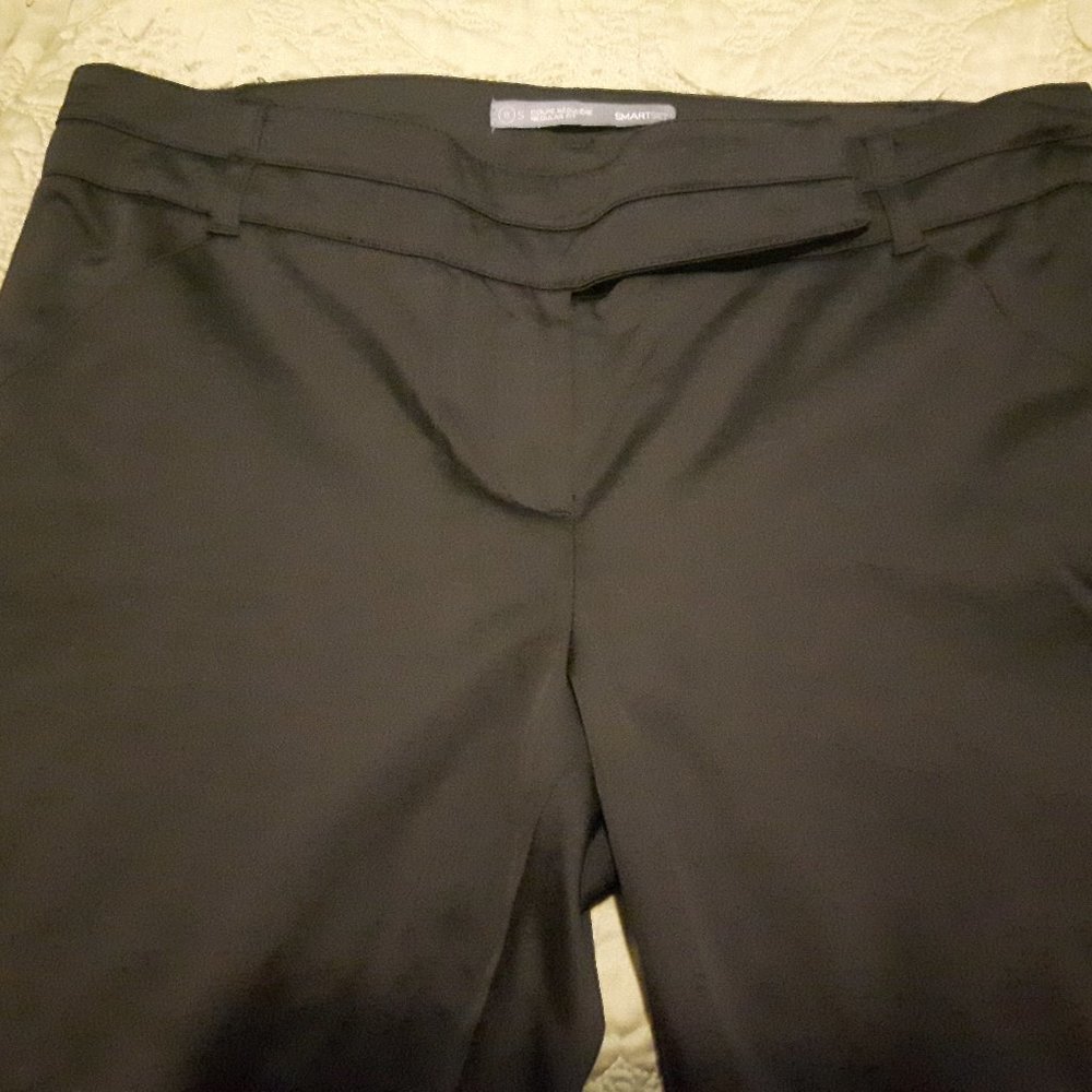 Smart Set Satin-look Pants